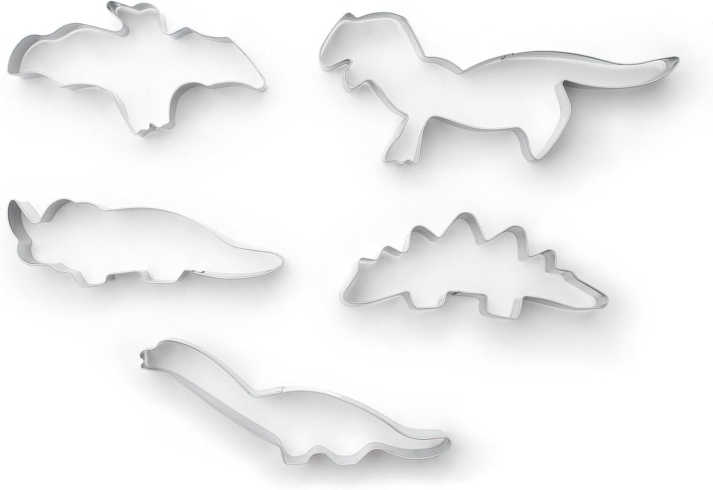 Science / Dinosaurs Cookie Cutter Set