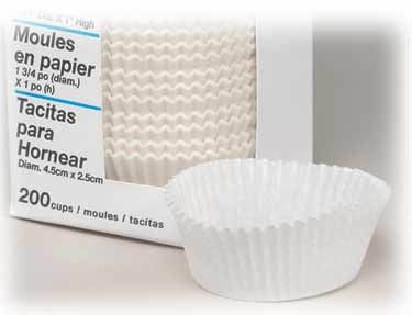 Ateco Mini Baking Cups