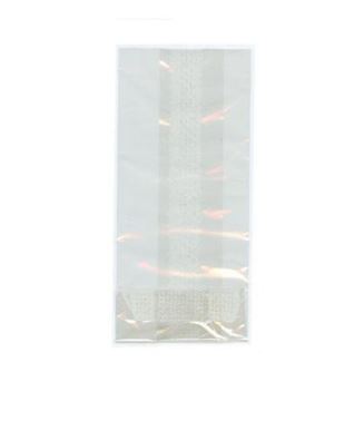 Clear Cello Bag 4 x 10 3/4"