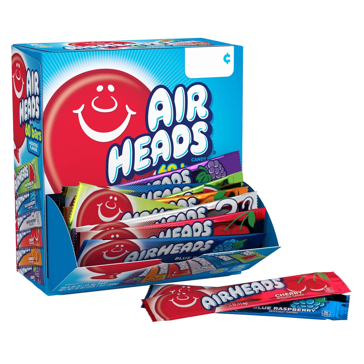 Airheads Singles Assorted