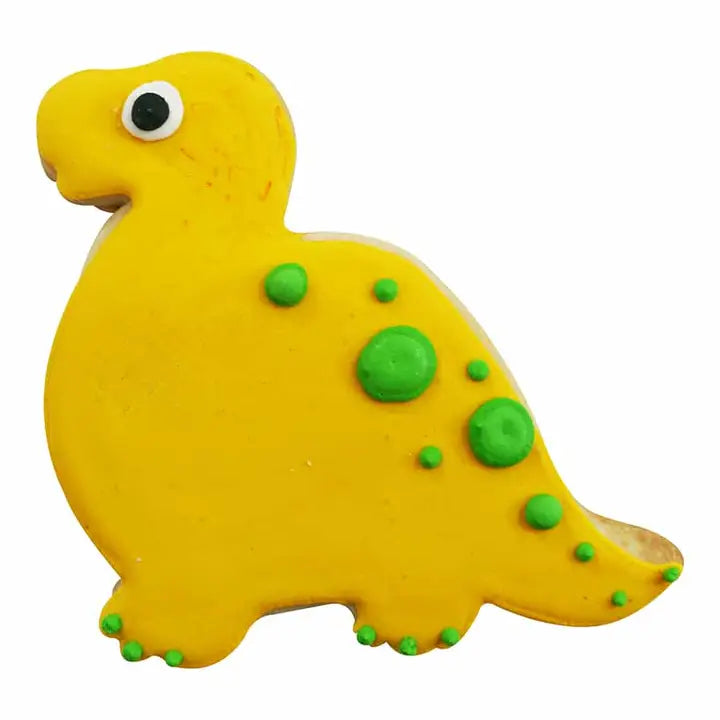 Brontosaurus Baby Dinosaur Cookie Cutter