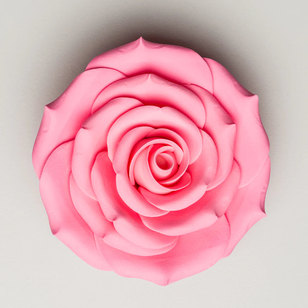 3.5" Sugar Rose - Pink