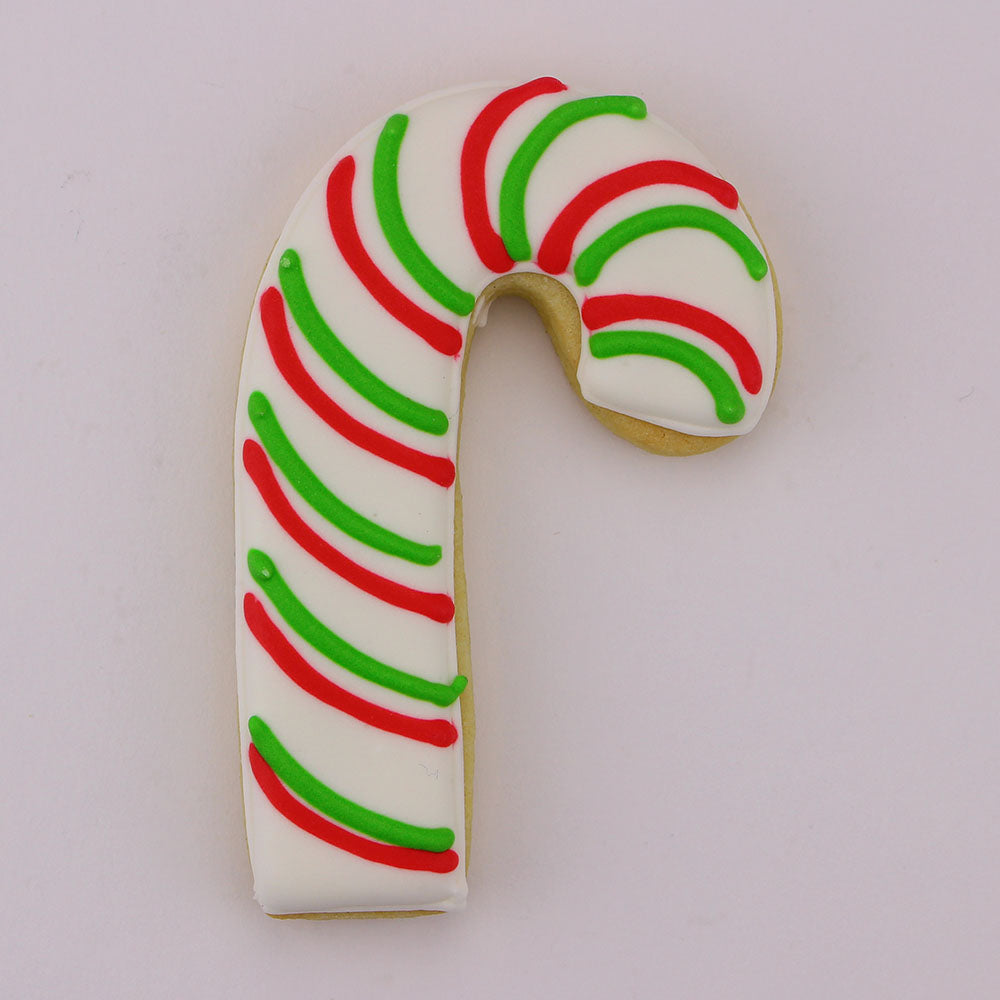 Candy Cane Cookie Cutter