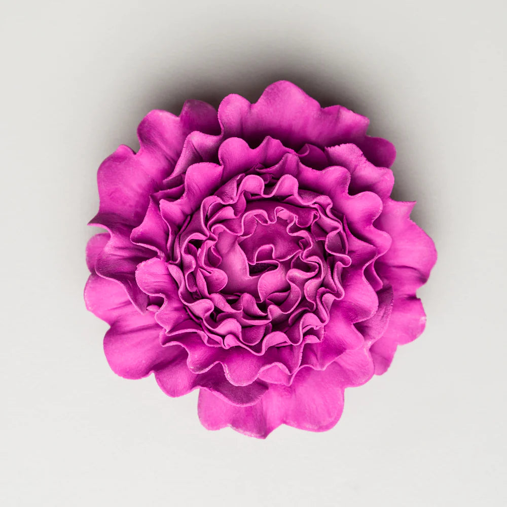 3" Piaget Rose - Deep Pink