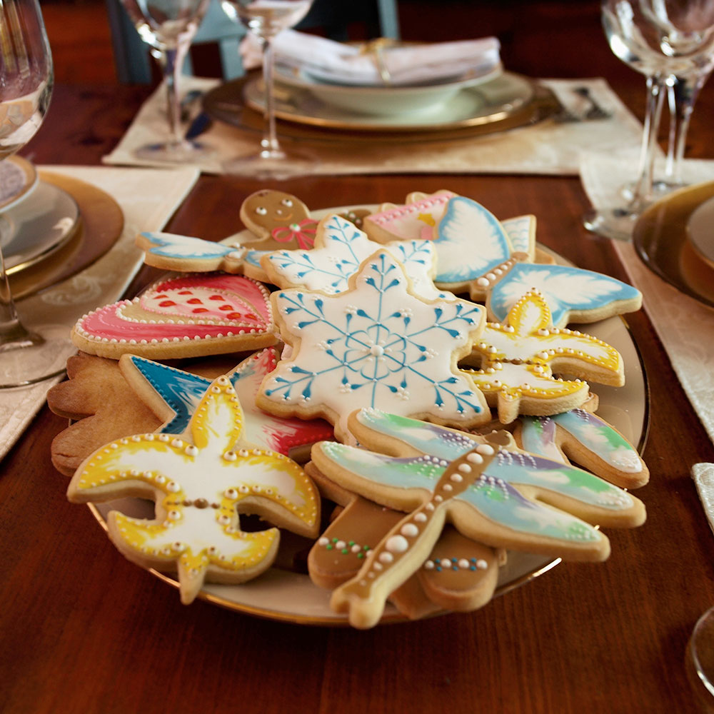 Large Snowflake Cookie Cutter