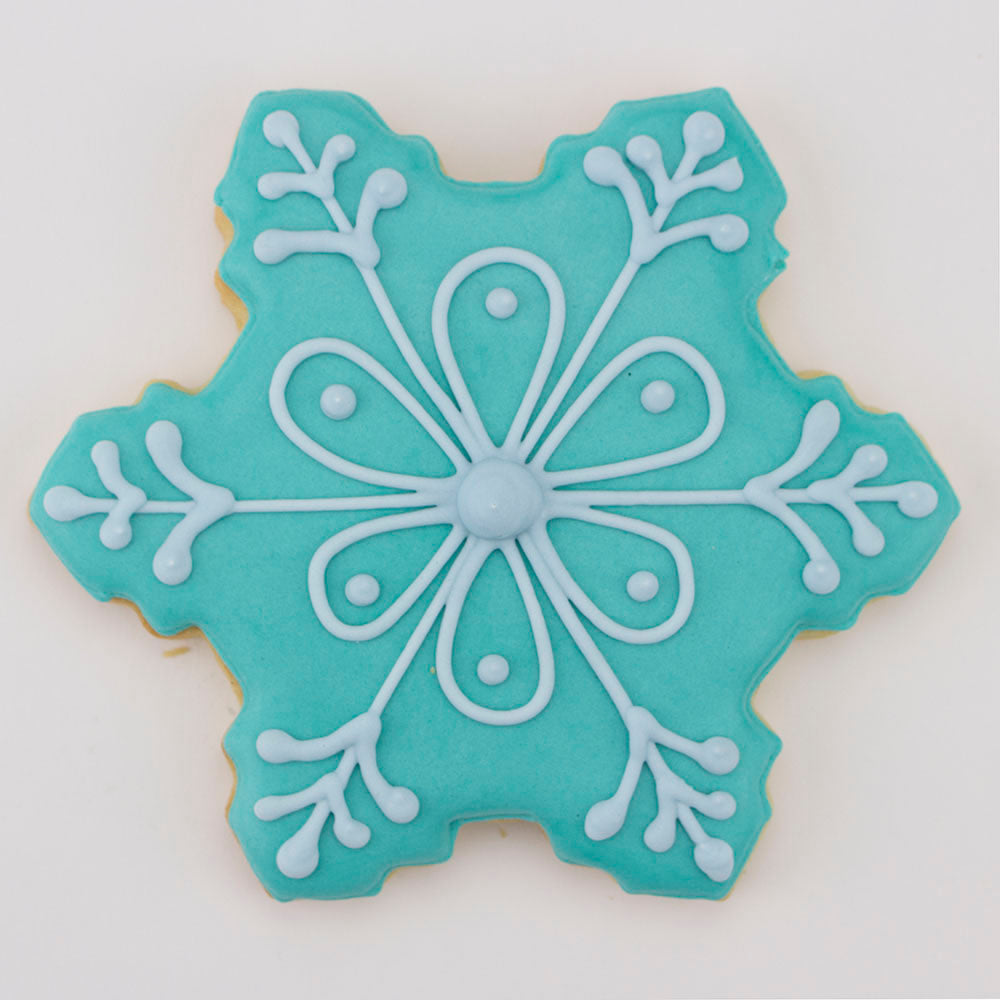 Large Snowflake Cookie Cutter