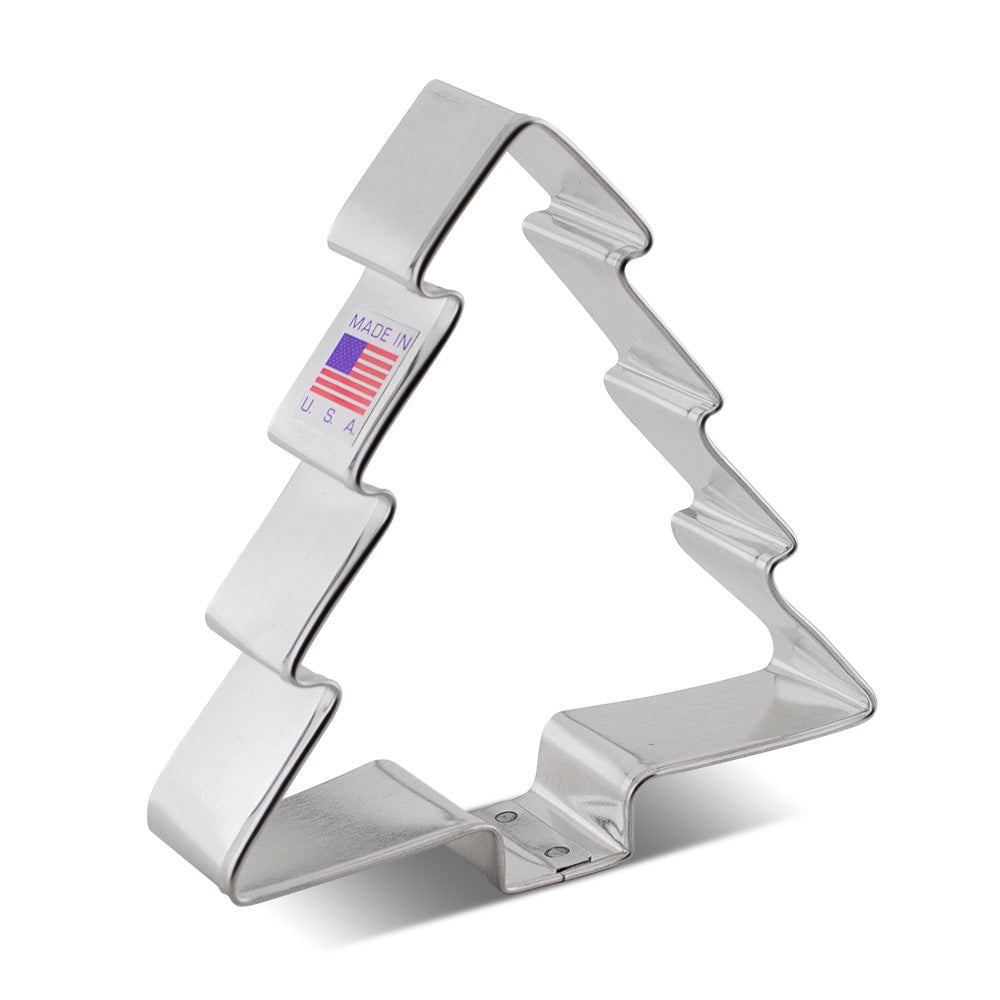 Christmas Tree Cookie Cutter