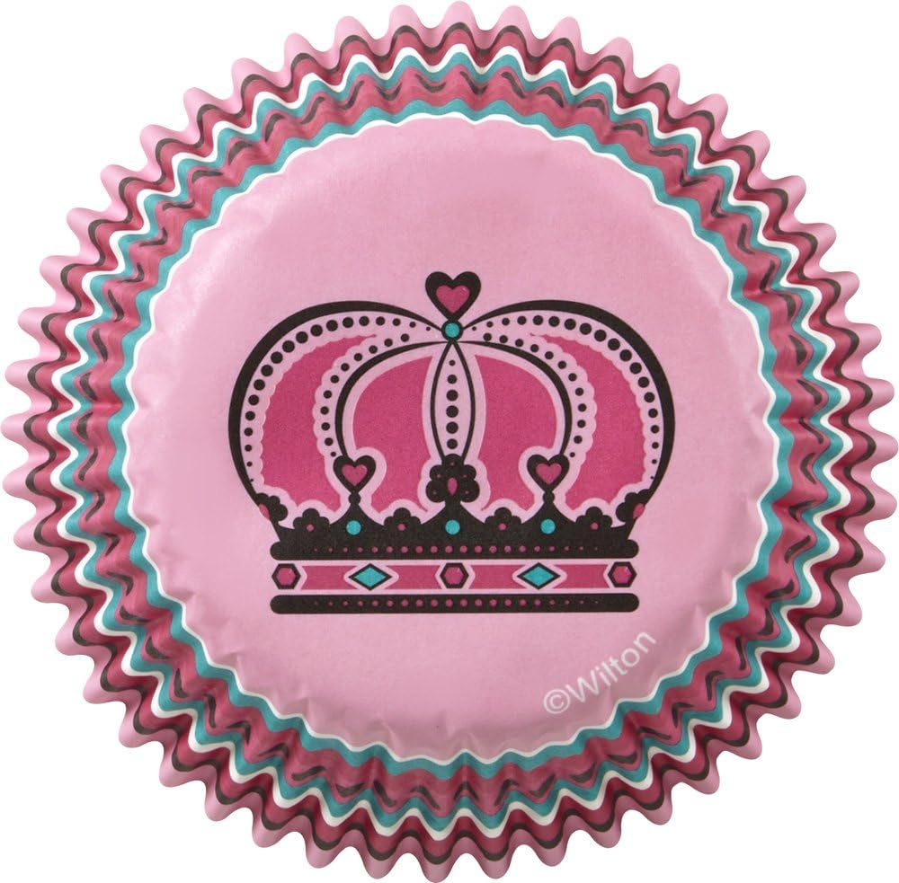 Queen Baking Cups