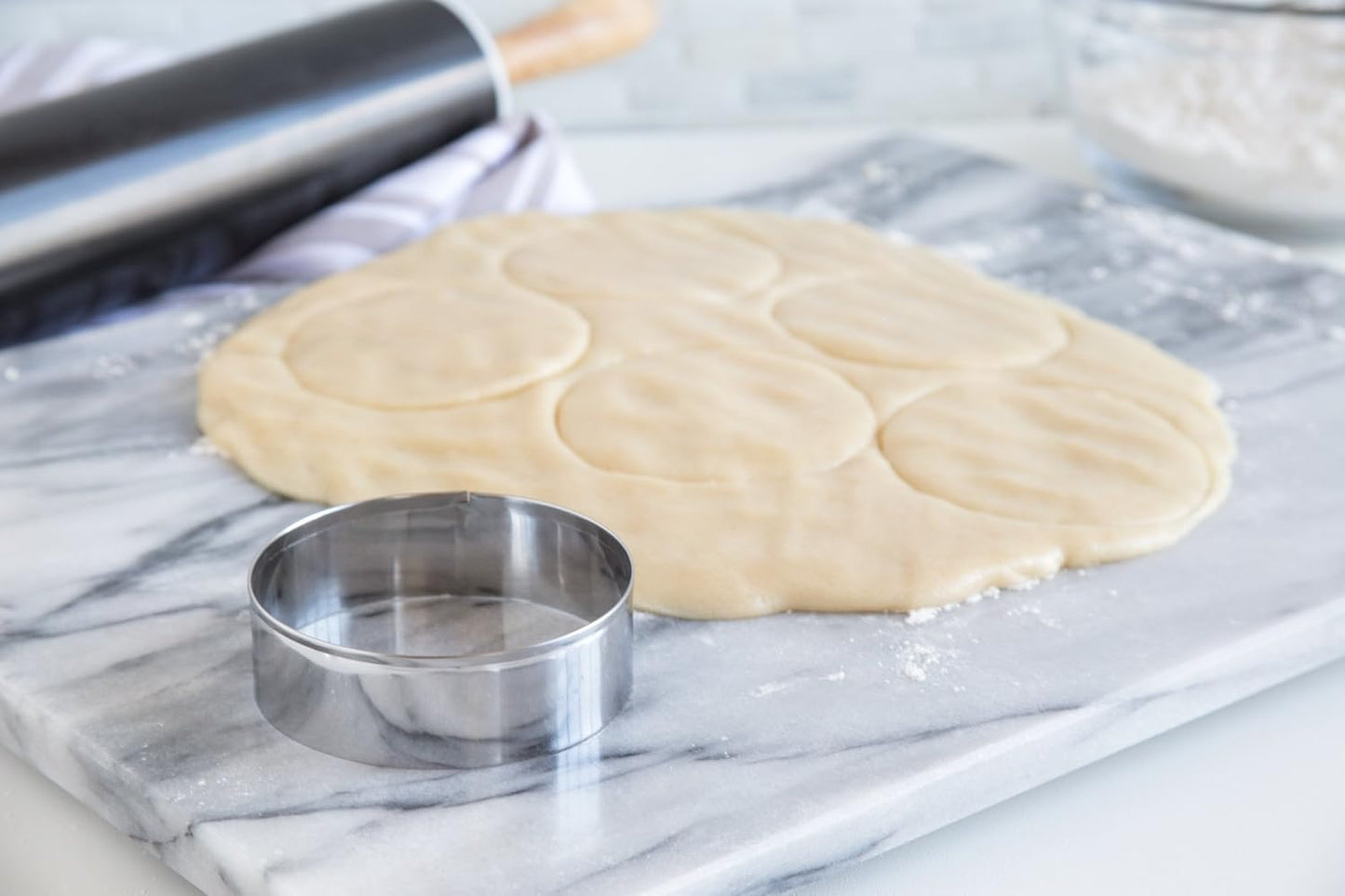 Circle Cookie Cutter 3"