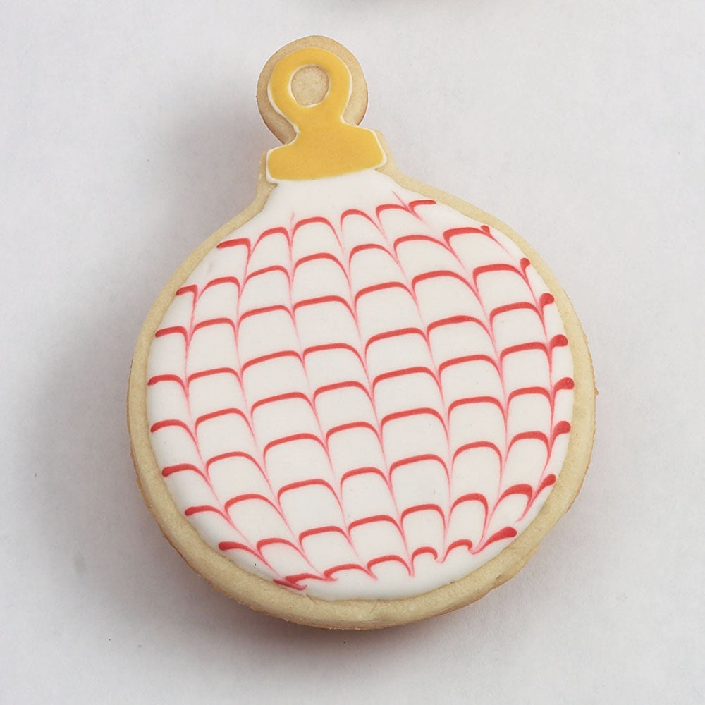 Ornament Cookie Cutter
