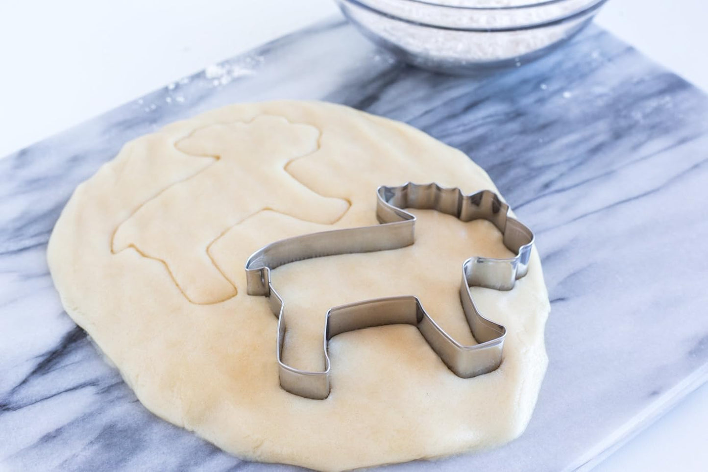 Moose Cookie Cutter