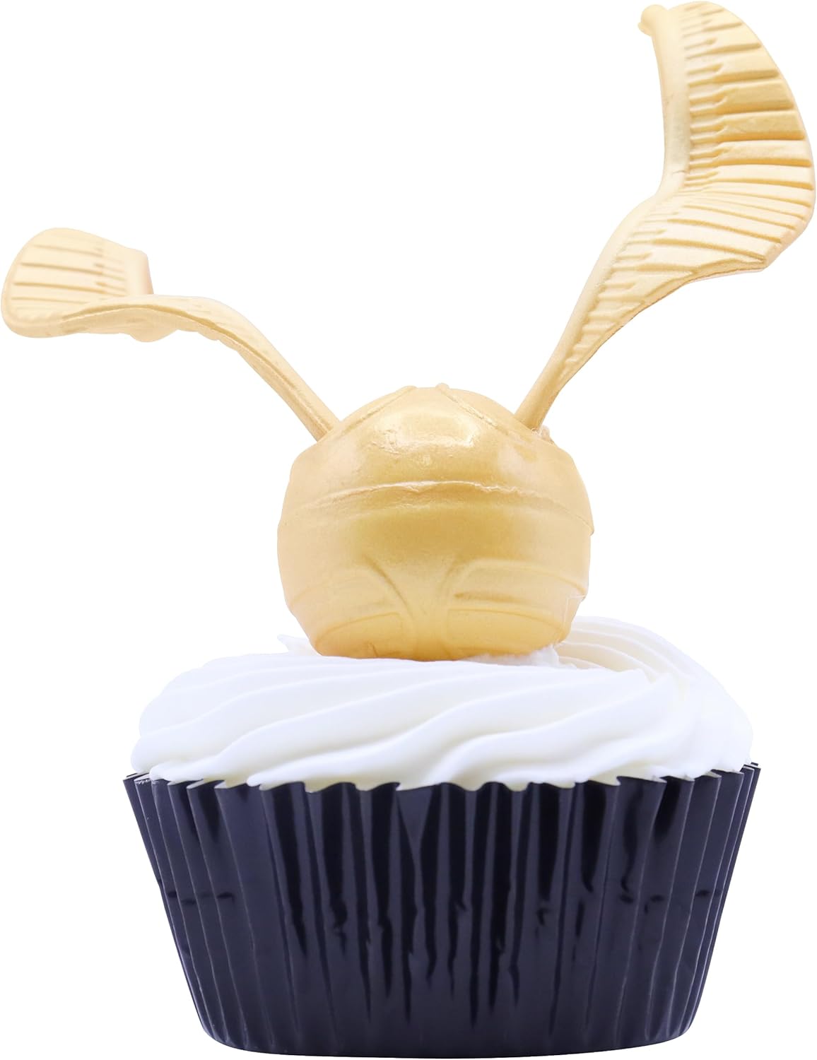 Quidditch Golden Snitch - Harry Potter Fondant Mould, Set of 4,