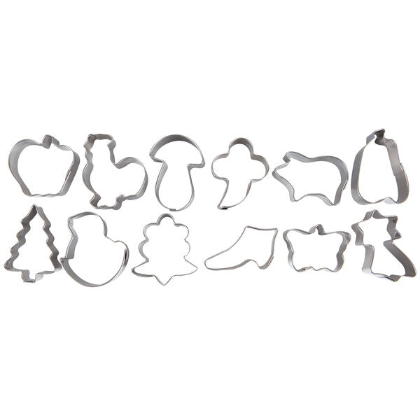 Country Cutter 12 pc Set
