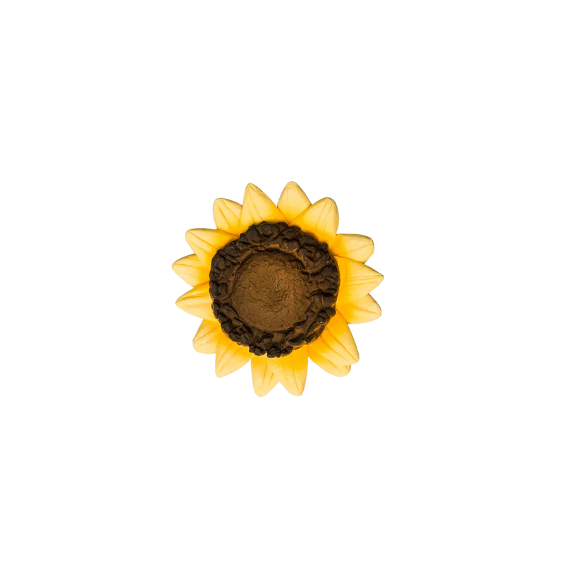 1.5" Sunflower - Yellow