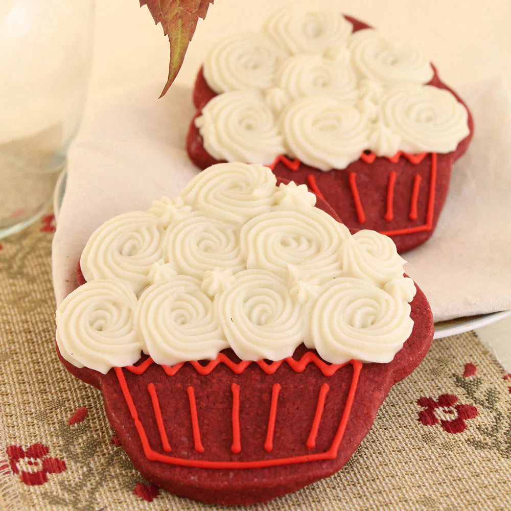 Cupcake Cookie Cutter