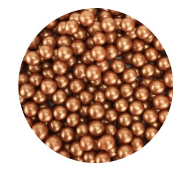 Copper Dragees