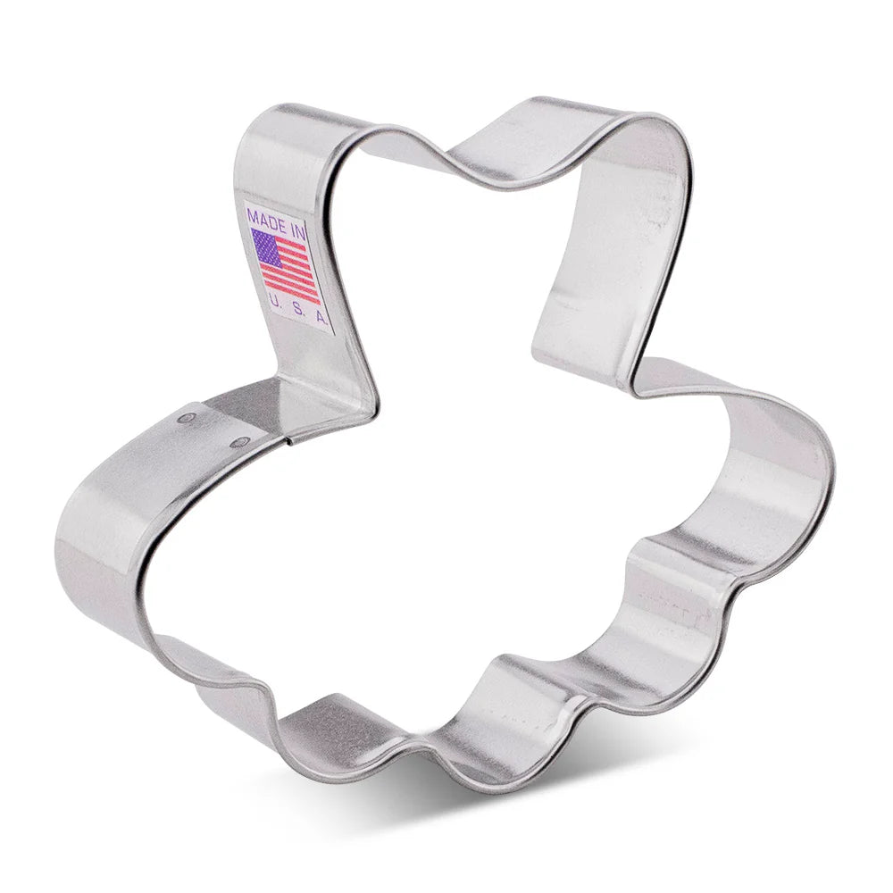 Tutu Cookie Cutter