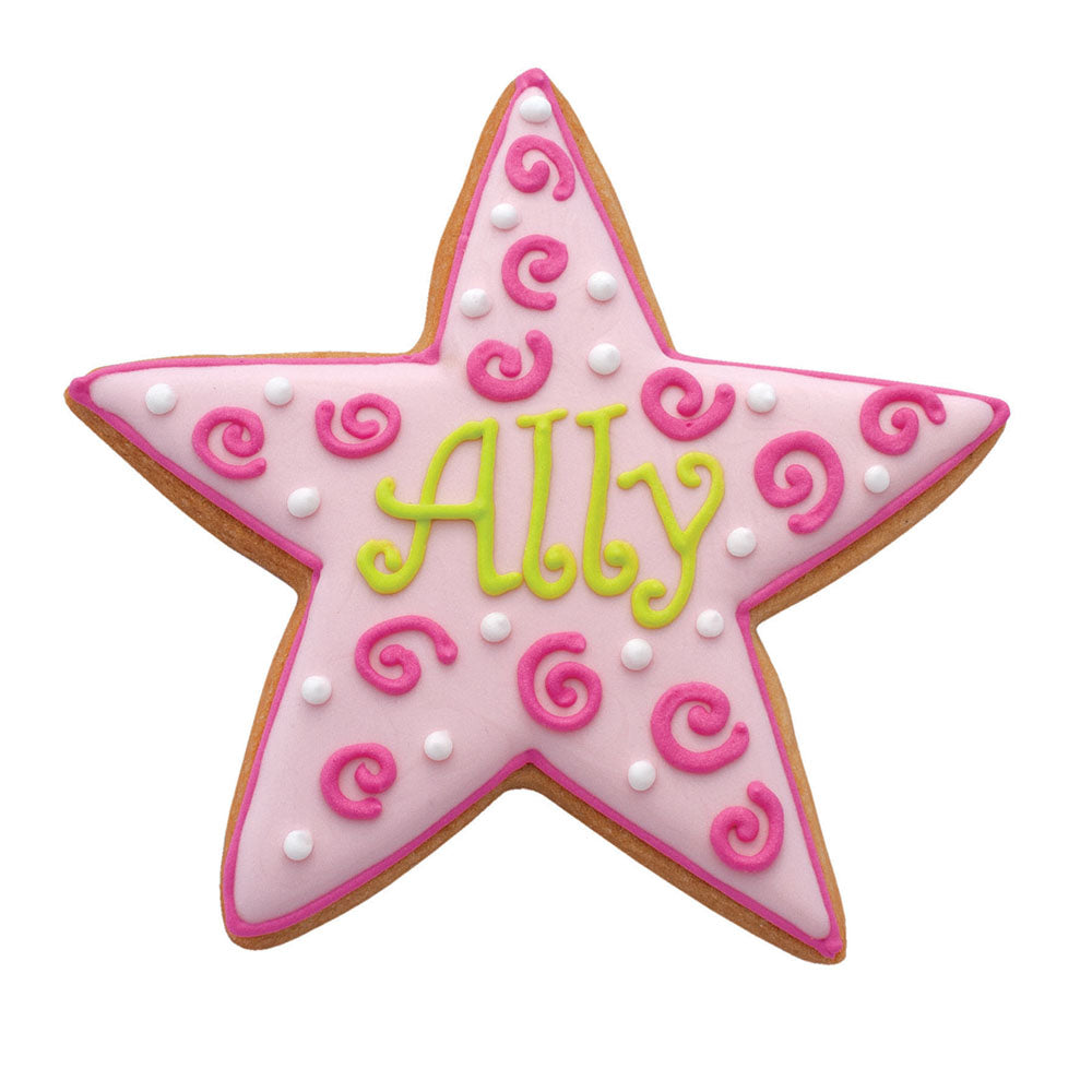 Star Cookie Cutter 3 3/8"