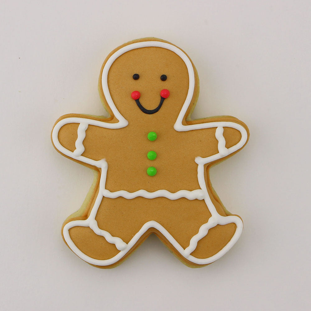 Gingerbread Man Cookie Cutter