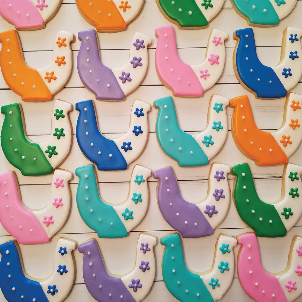 Horseshoe Cookie Cutter