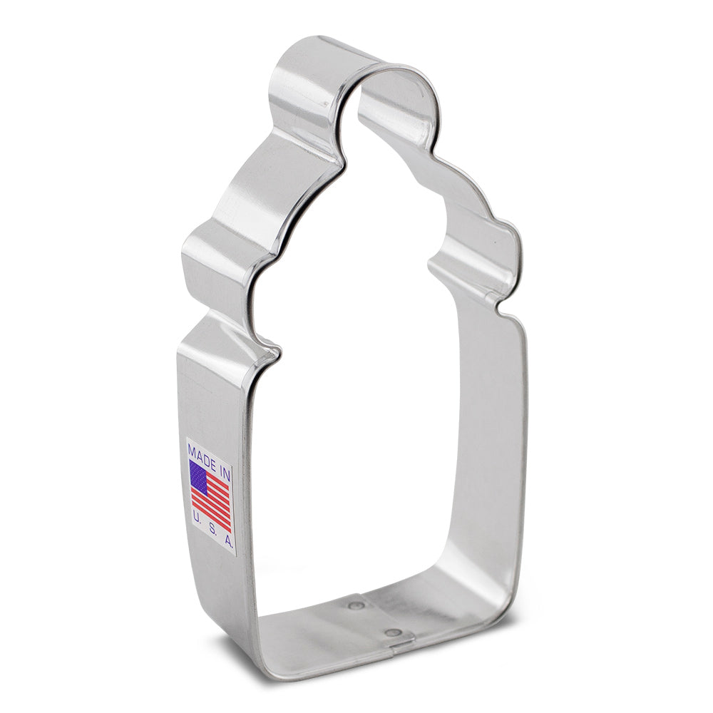 Baby Bottle Cookie Cutter
