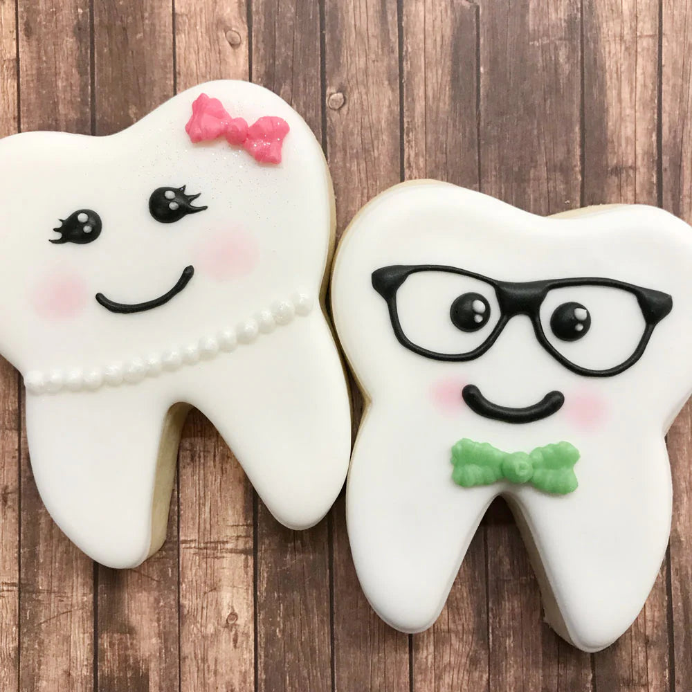 Tooth Cookie Cutter