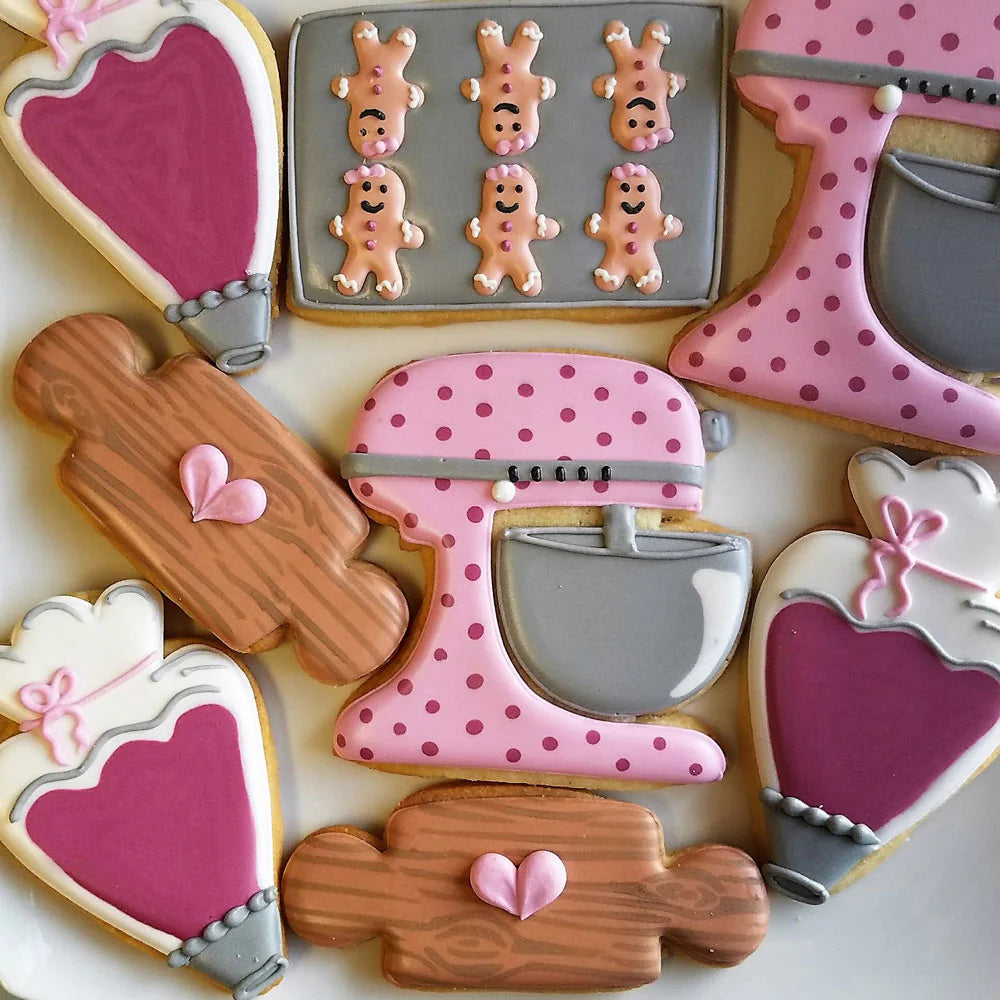 Rolling Pin Cookie Cutter