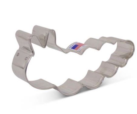 Caterpillar Cookie Cutter