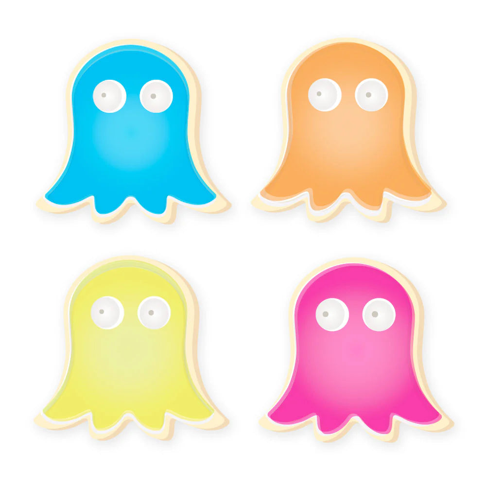 Tulip / Cute Ghost Cookie Cutter
