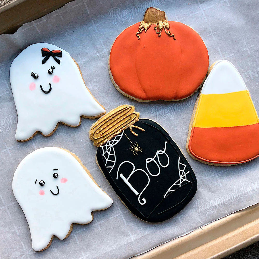 Tulip / Cute Ghost Cookie Cutter