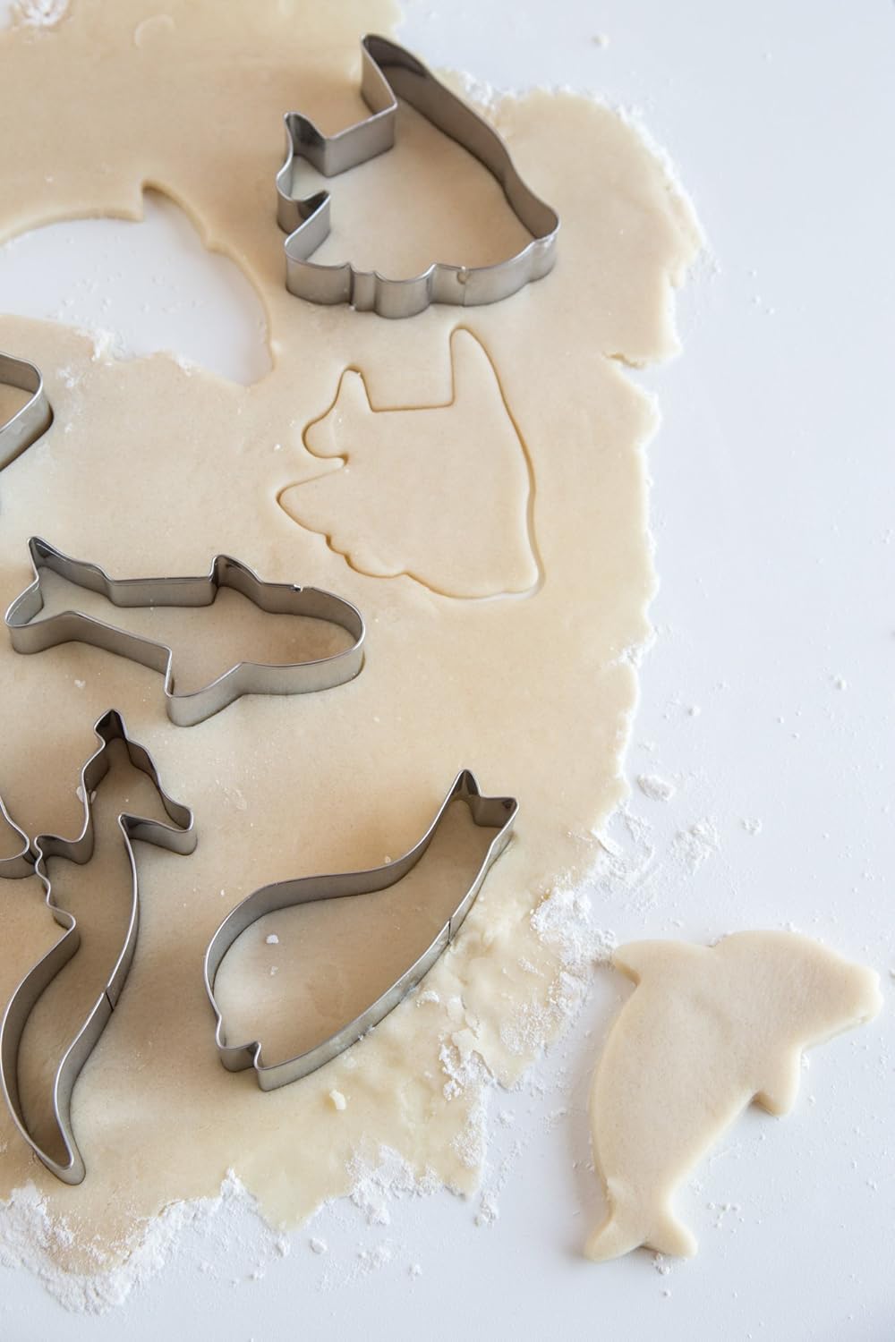 Marine Life Cookie Cutters
