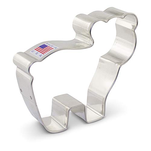 Cute Bear Cookie Cutter