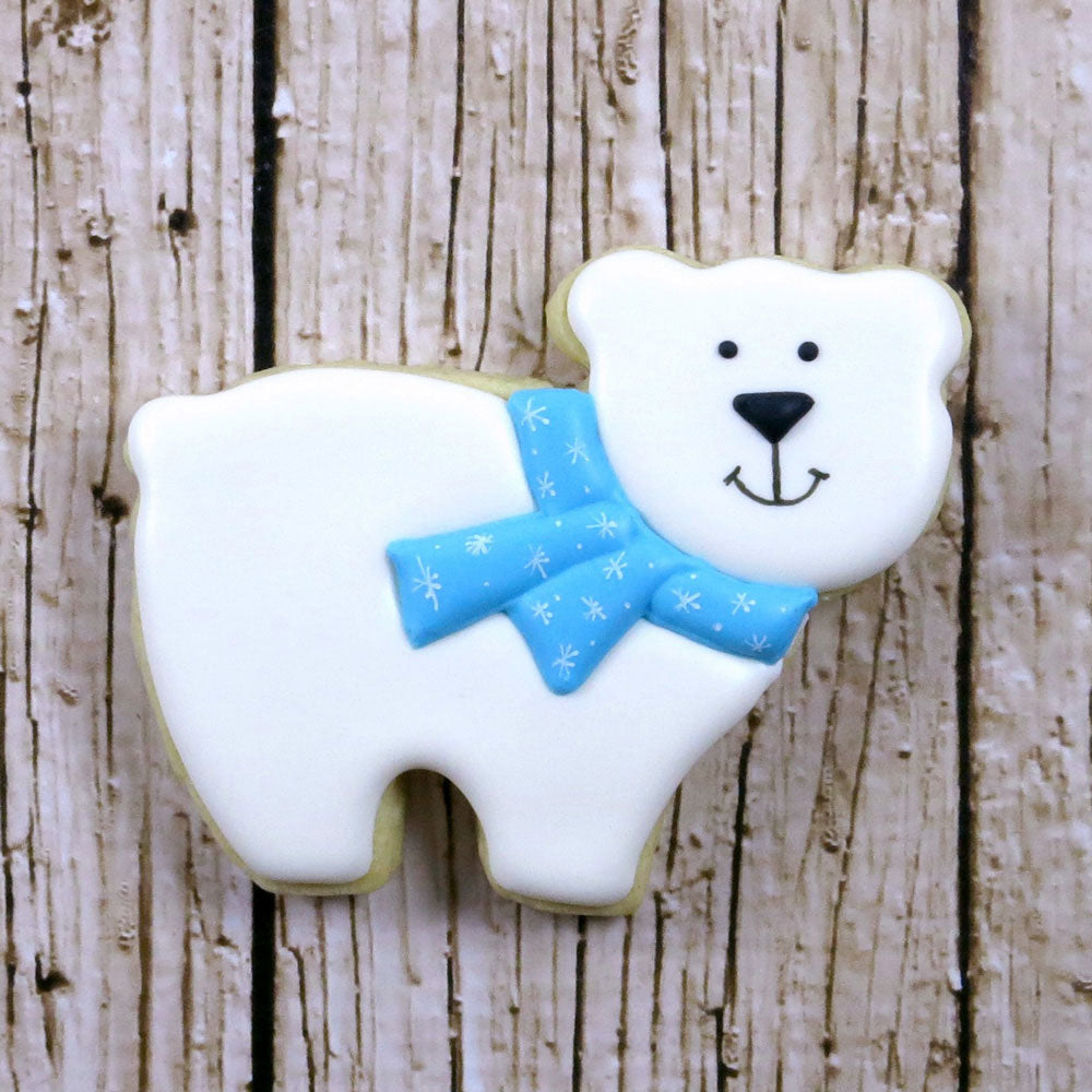 Cute Bear Cookie Cutter