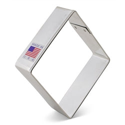 Diamond Shape Cookie Cutter