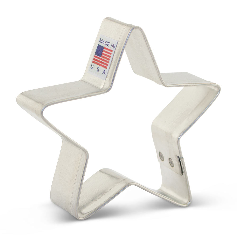 Mini Star Cookie Cutter