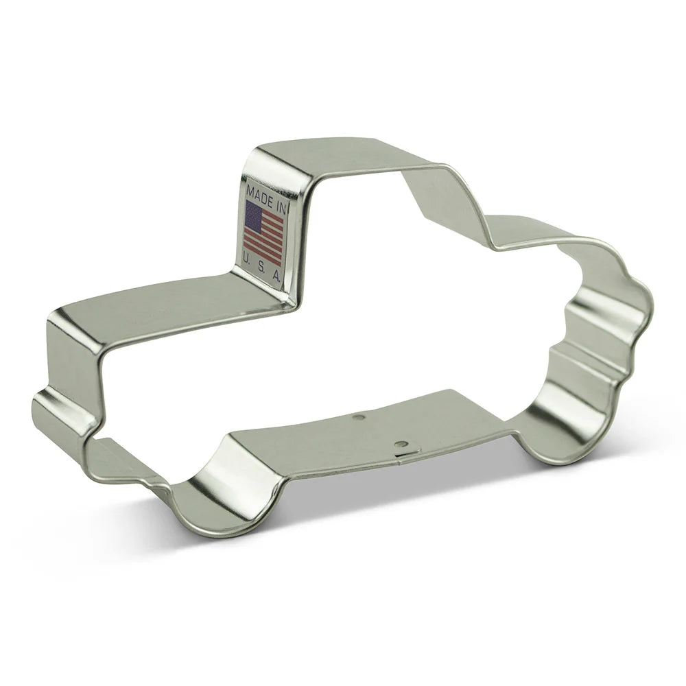 Vintage Truck Cookie Cutter