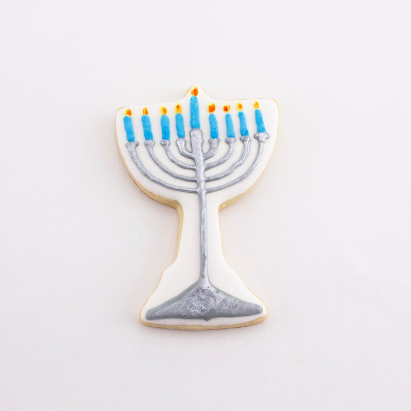 Menorah Cookie Cutter