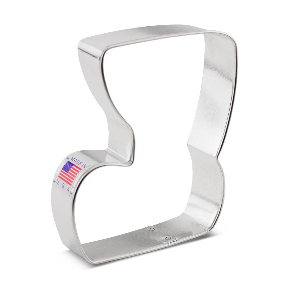 Boot Cookie Cutter