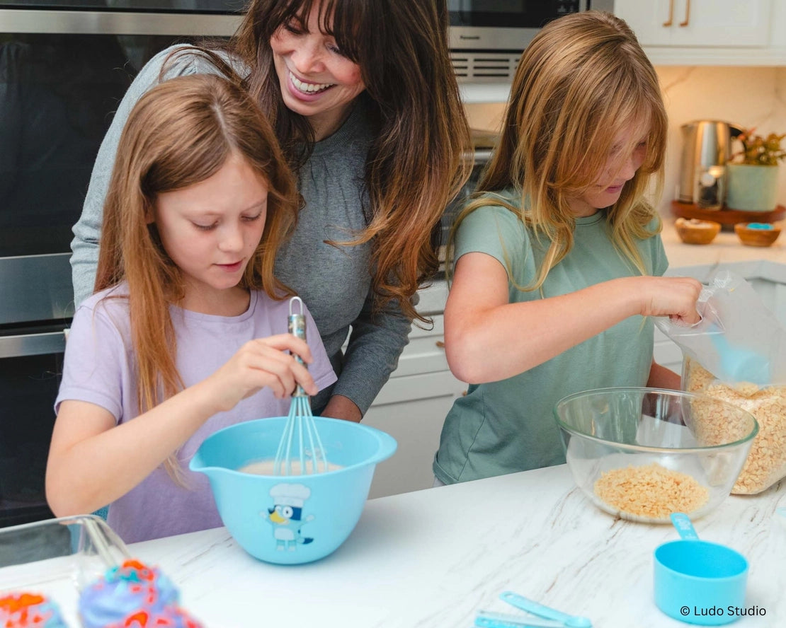 Bluey My First Kitchen Set