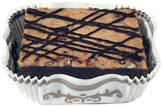 Delta Brownie Cookie Liner - Cupcake Creations