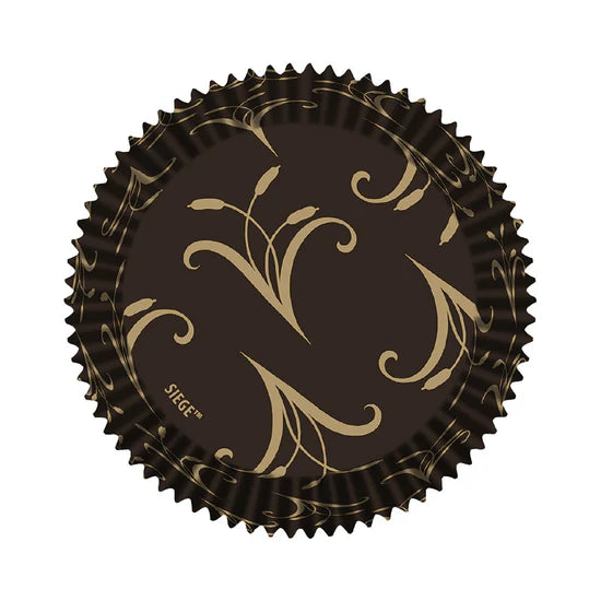 Jumbo Elegant Baking Cups - Cupcake Creations