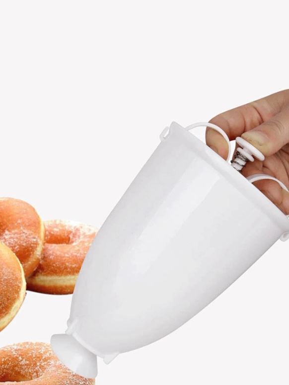 Plastic Donut Mold