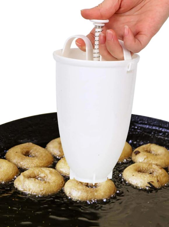 Plastic Donut Mold