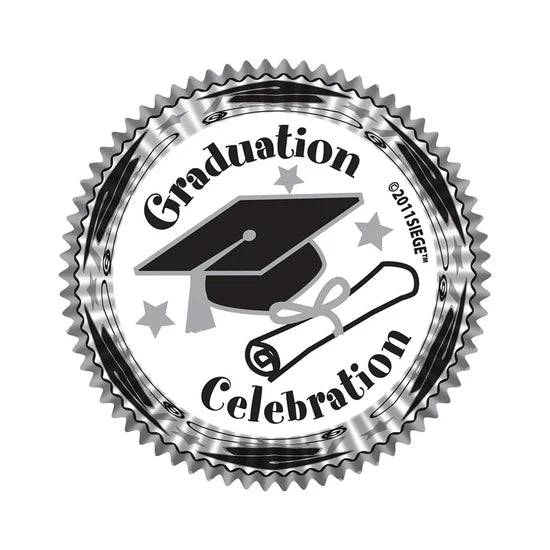 Graduation Baking Cups - Cupcake Creations