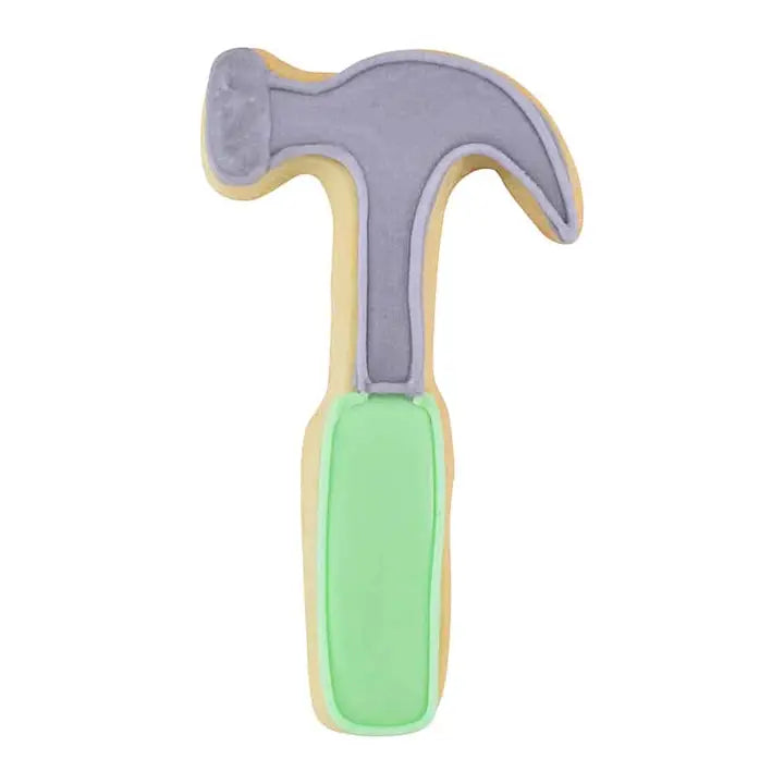 Hammer Cookie Cutter (4.5")
