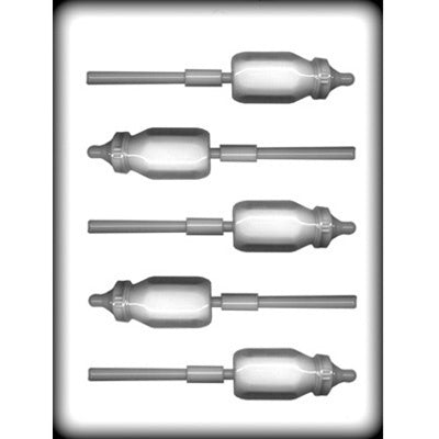 Baby Bottle Hard Candy Lollipop Mold