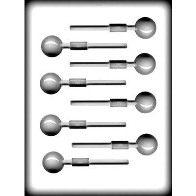 Ball Sucker Hard Candy Mold