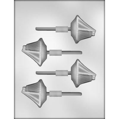 Sailboat Sucker Hard Candy Mold