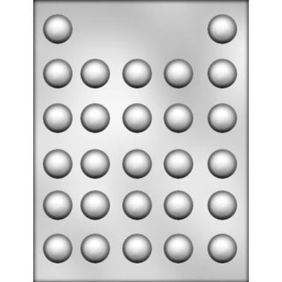 Hemisphere Hard Candy Mold