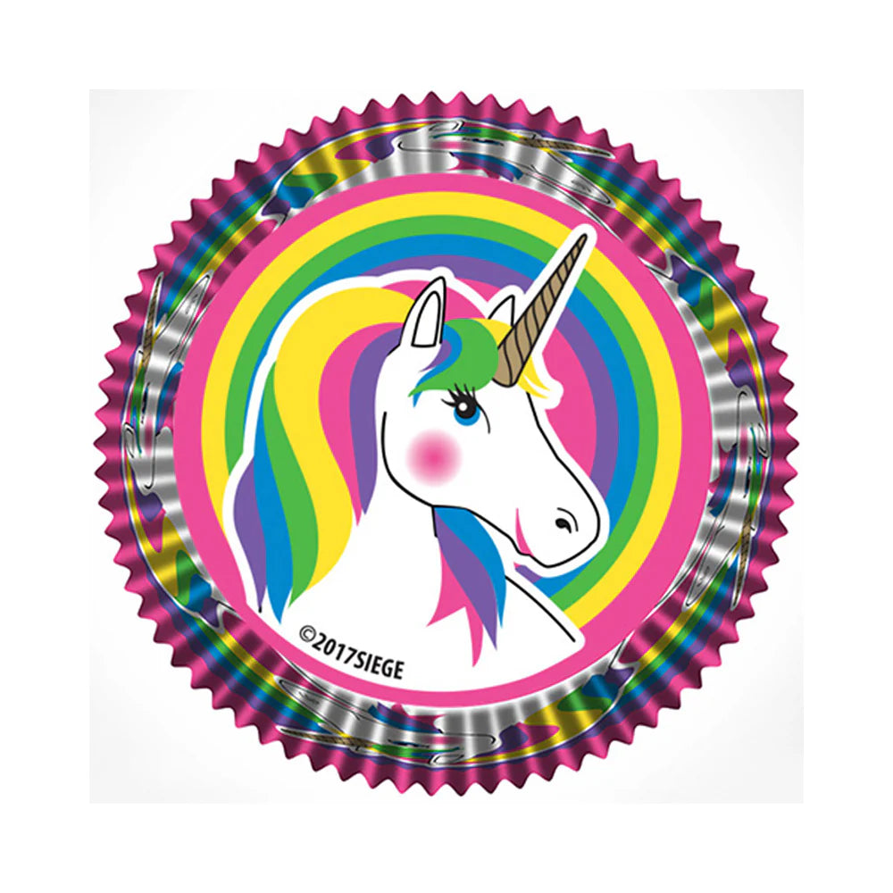 Unicorn Baking Cups